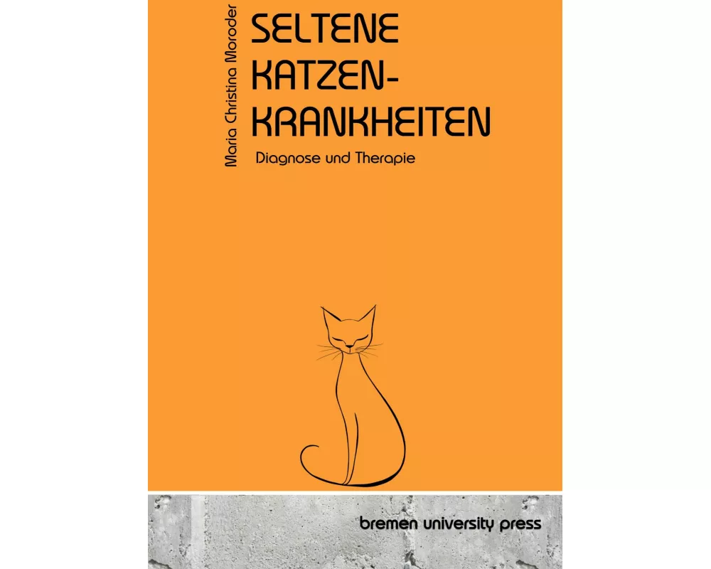 Seltene Katzenkrankheiten