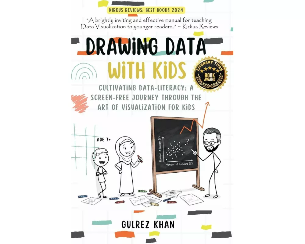 Drawing Data with Kids