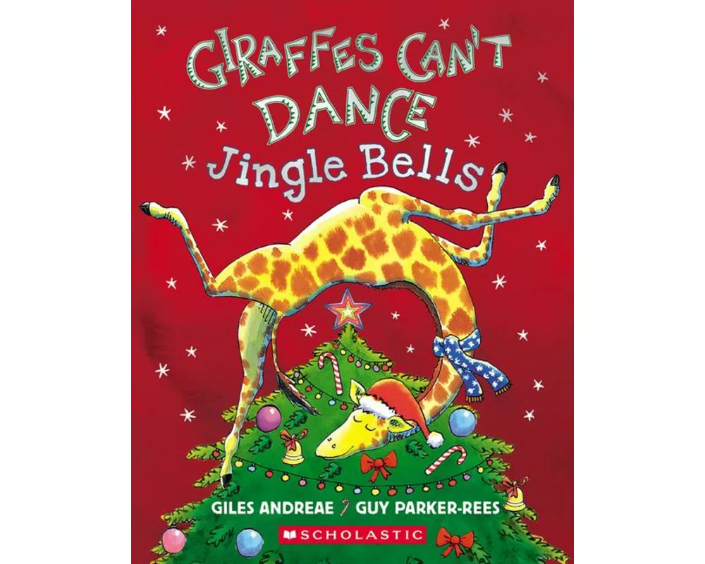 Giraffes Can't Dance: Jingle Bells
