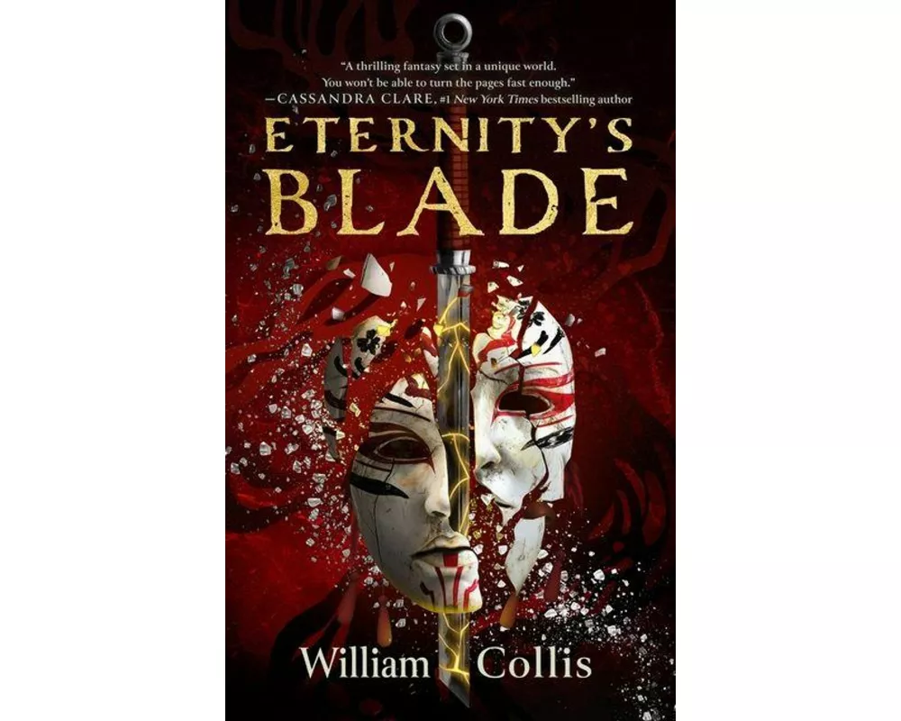 Eternity's Blade