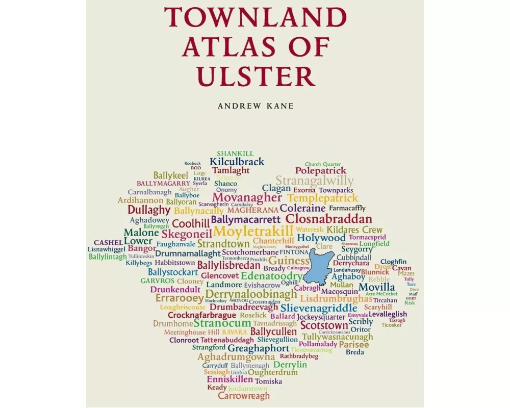 The Townland Atlas of Ulster