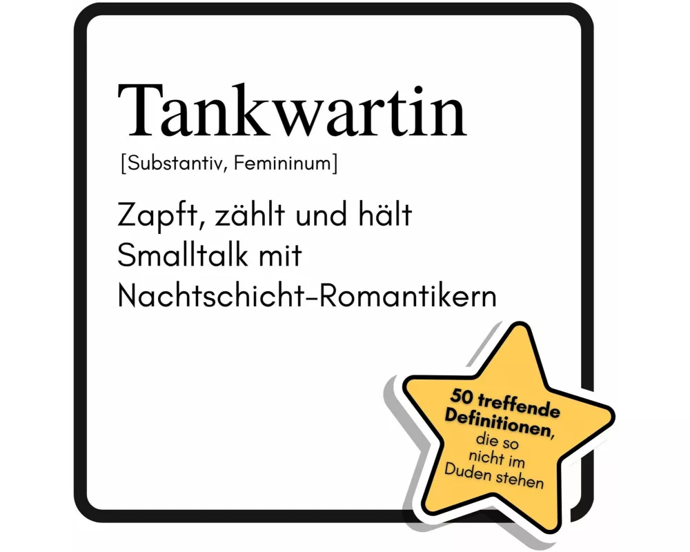 Tankwartin