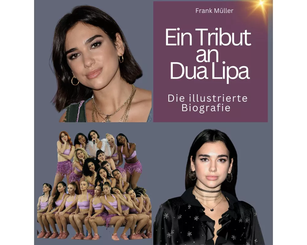 Ein Tribut an <br> Dua Lipa