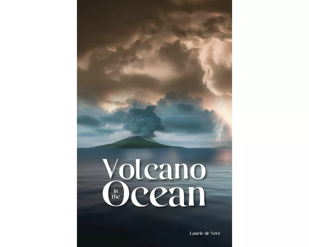 Volcano in the Ocean