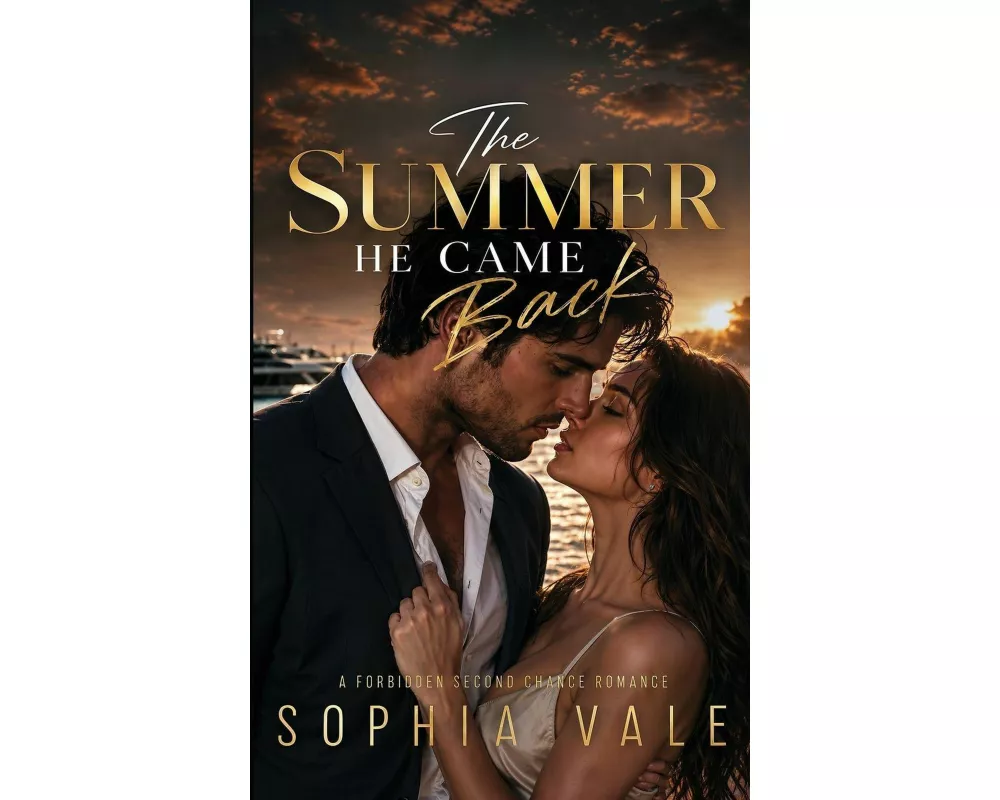 The Summer He Came Back