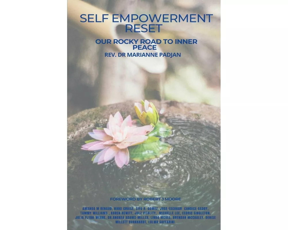 Self Empowerment Reset Our Rocky Road to Inner Peace