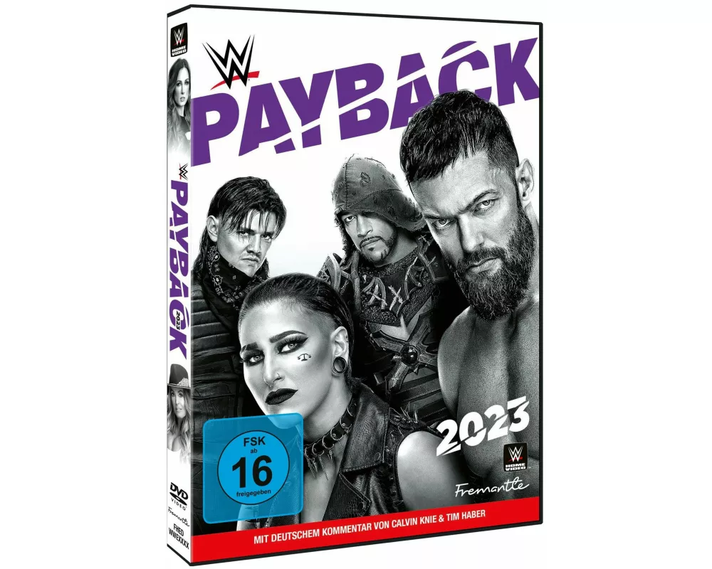 WWE: Payback 2023