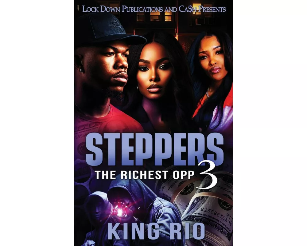 Steppers 3