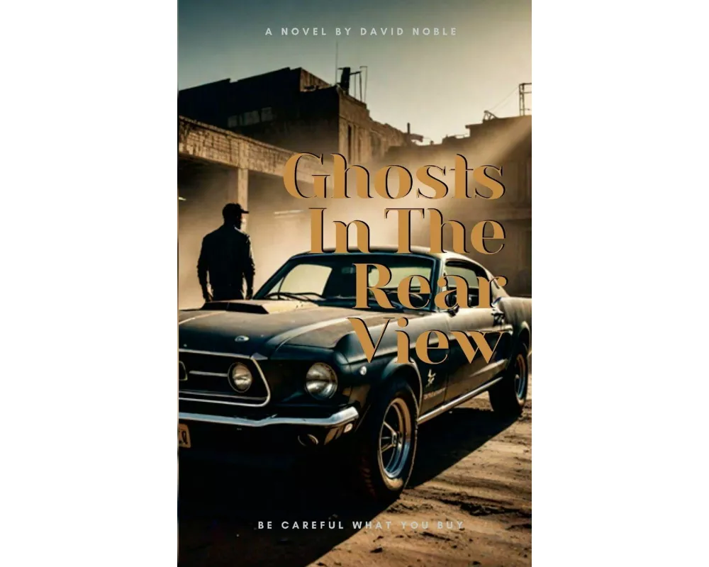 Ghost In The Rear-View
