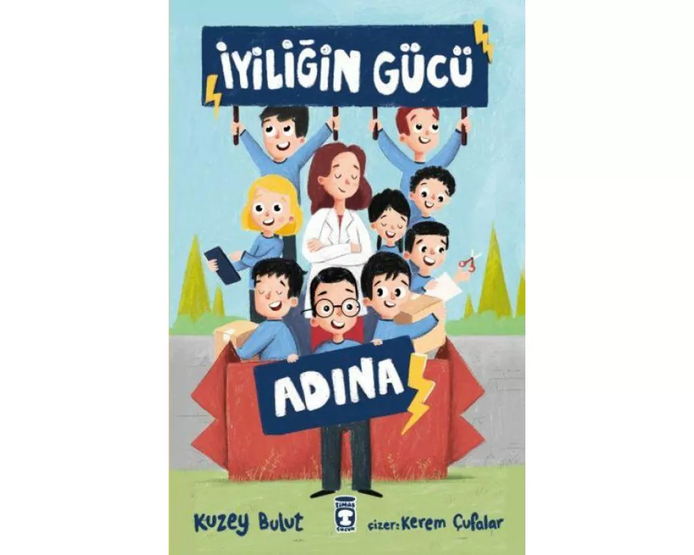 Iyiligin Gücü Adina