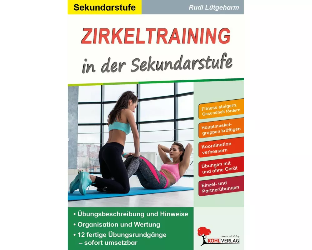 Zirkeltraining in der Sekundarstufe