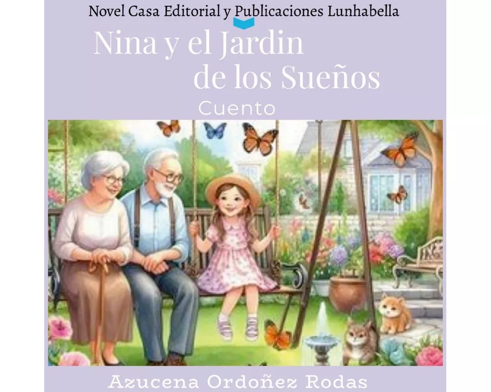 Nina y el Jardín de los Sueños