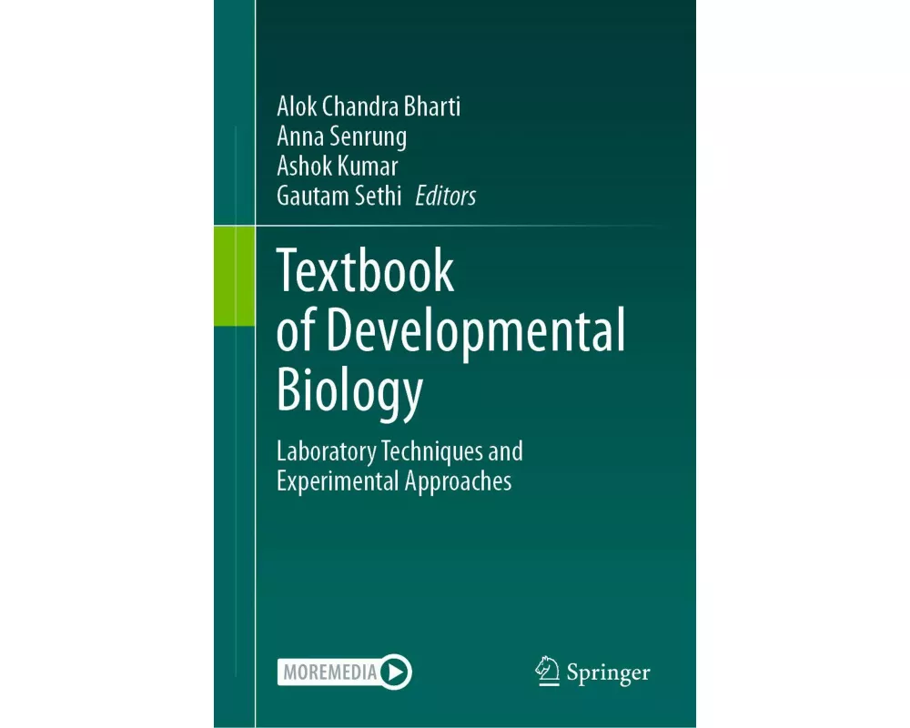 Textbook of Developmental Biology