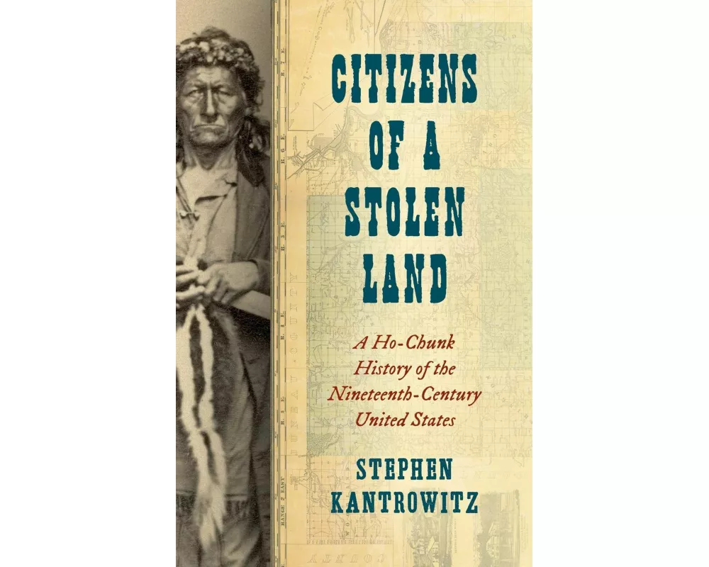 Citizens of a Stolen Land
