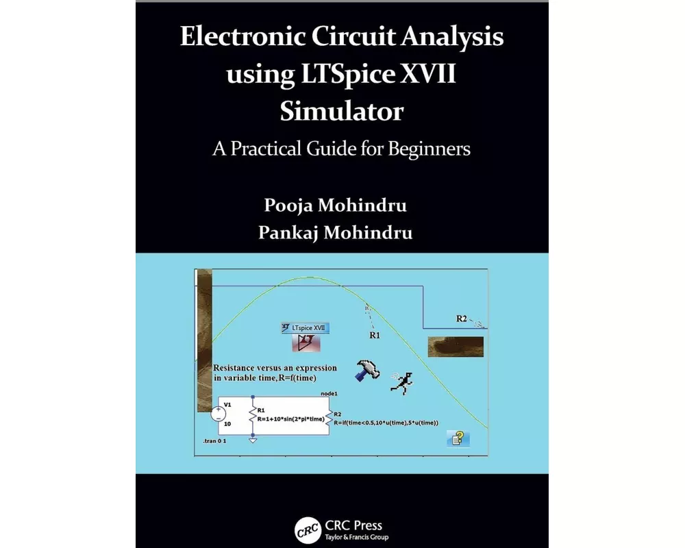 Electronic Circuit Analysis using LTSpice XVII Simulator