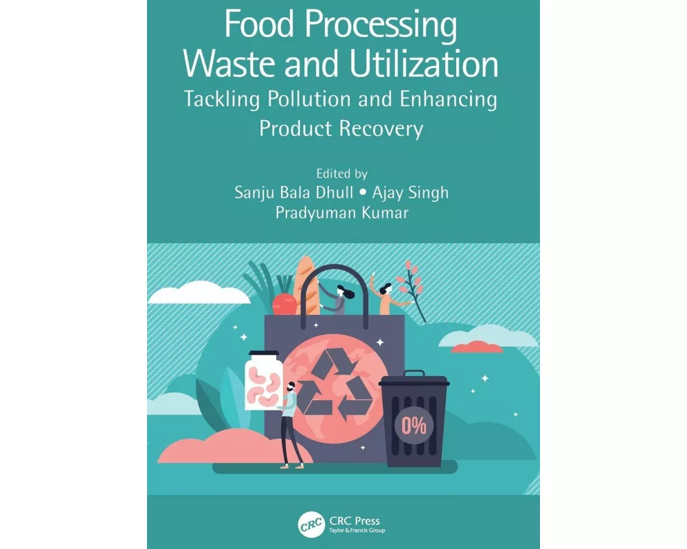 Food Processing Waste and Utilization