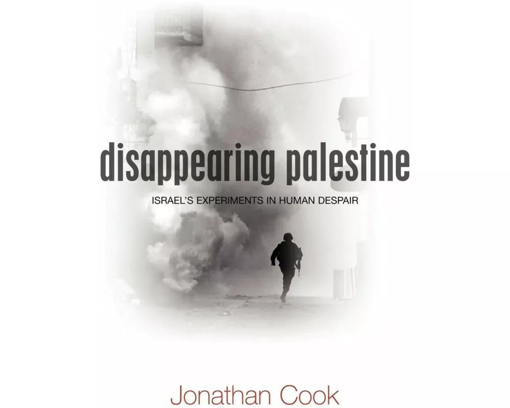 Disappearing Palestine