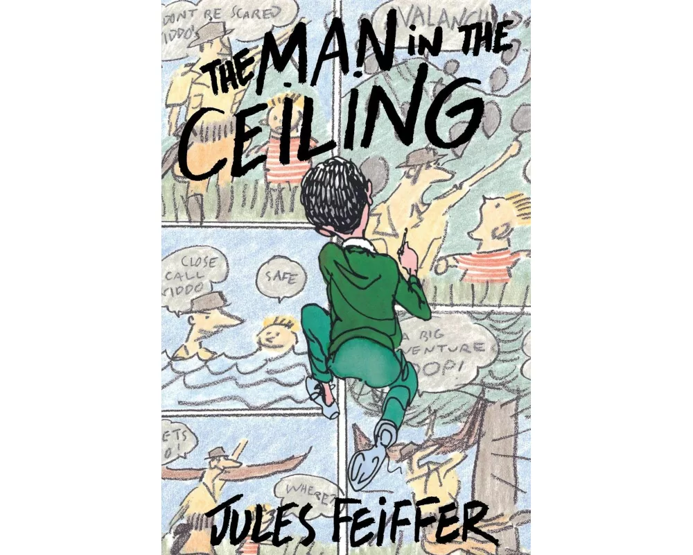 The Man in the Ceiling