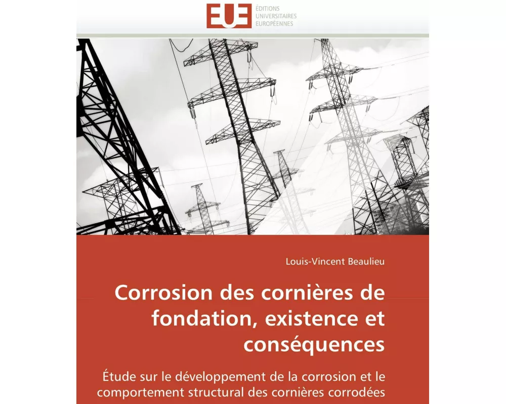 Corrosion des cornières de fondation, existence et conséquences