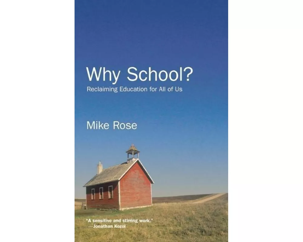 Why School?