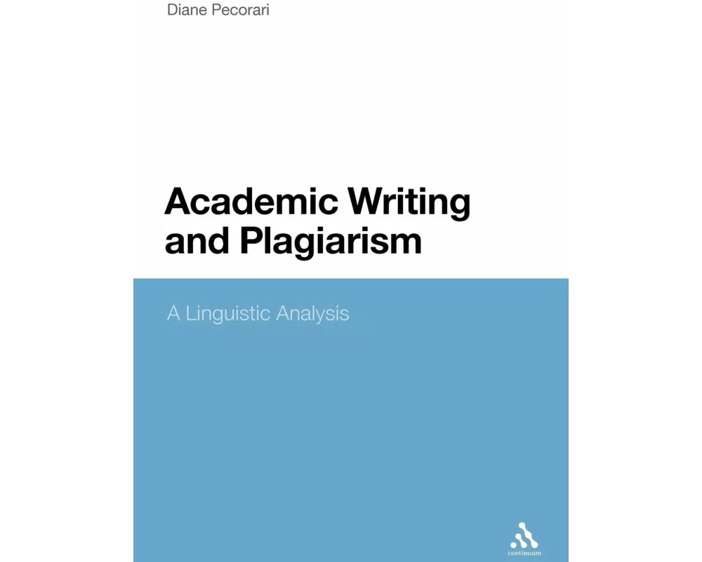 Academic Writing and Plagiarism