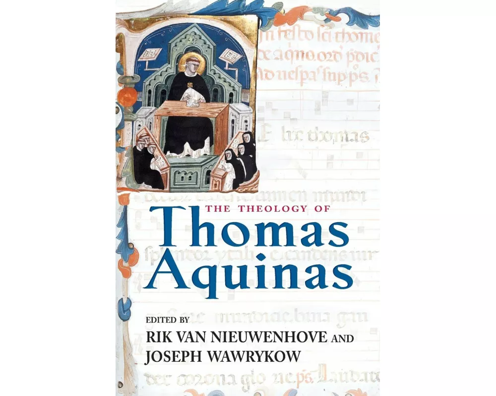 The Theology of Thomas Aquinas