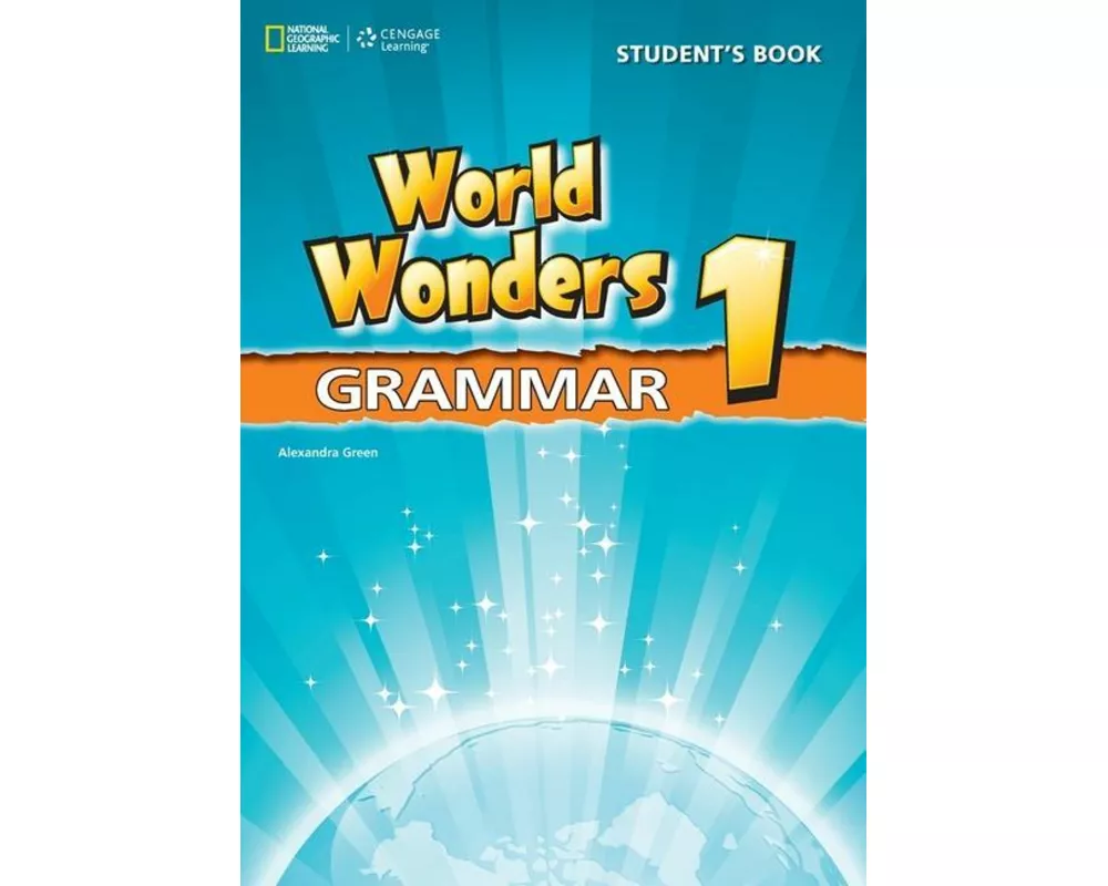 World Wonders 1 Grammar Book (English)