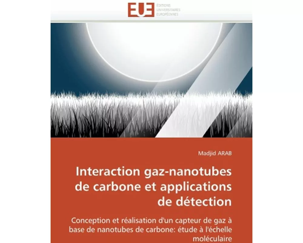 Interaction gaz-nanotubes de carbone et applications de détection