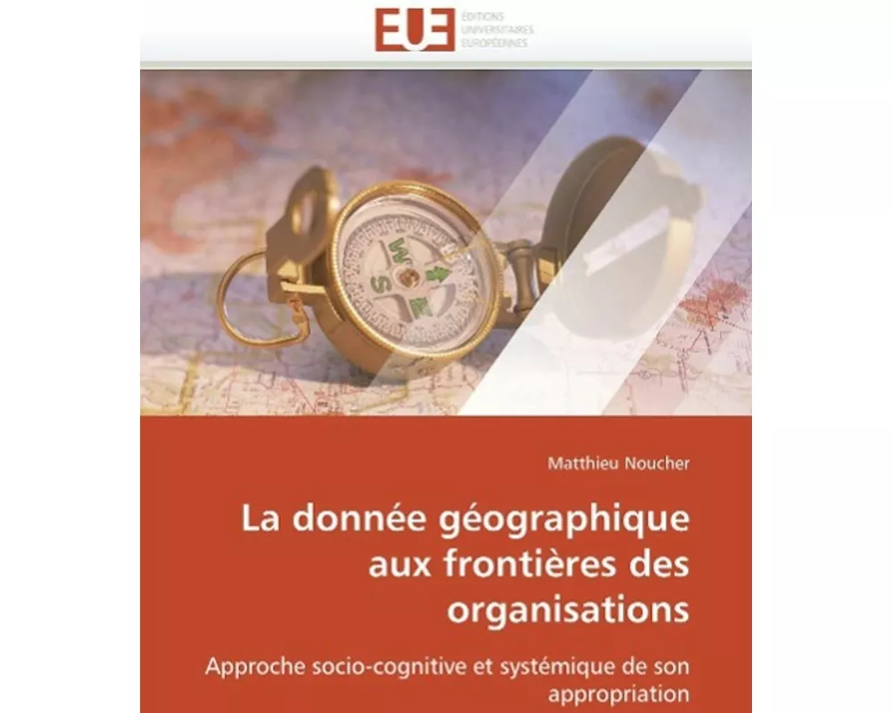 La donnée géographique aux frontières des organisations
