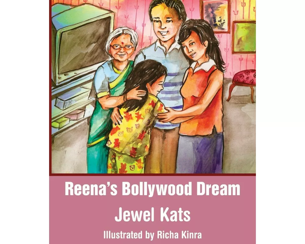 Reena's Bollywood Dream