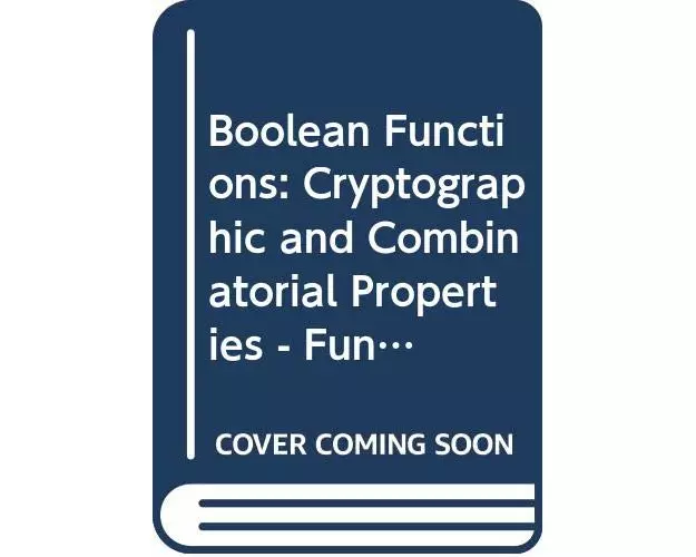 Boolean Functions: Cryptographic And Combinatorial Properties - Functions With Symmetry