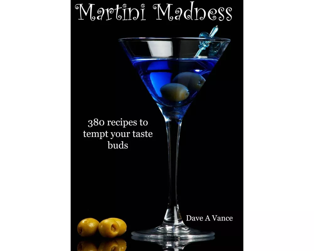 Martini Madness