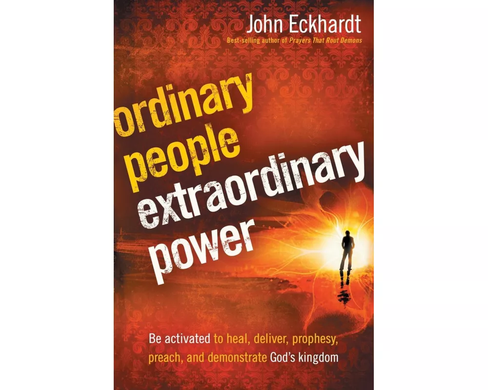Ordinary People Extraordinary Power
