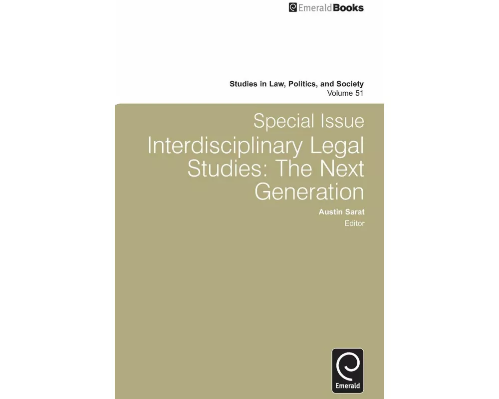 Studies in Law, Politics and Society