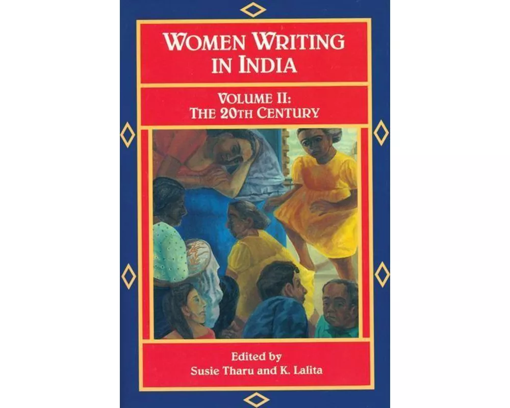 Women Writing in India