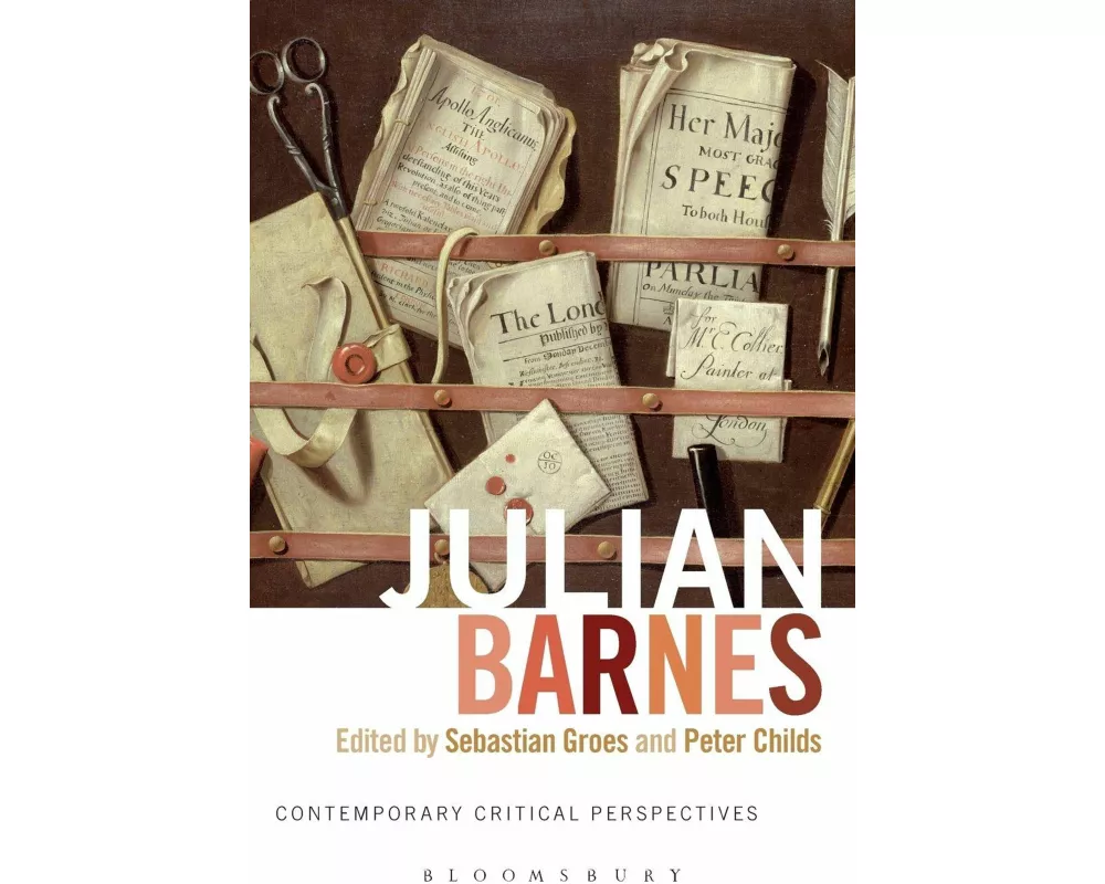Julian Barnes