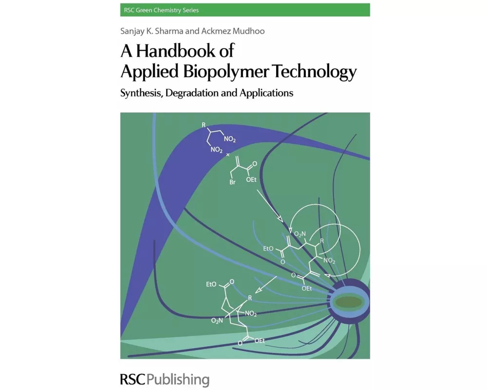 Handbook of Applied Biopolymer Technology