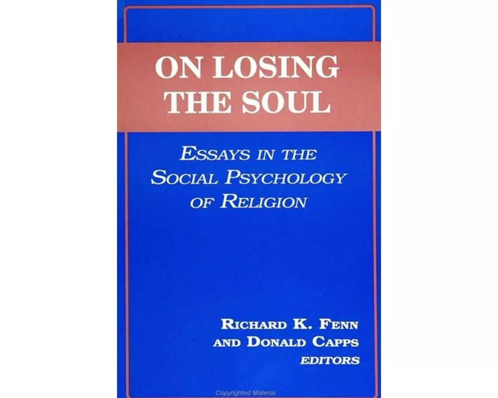 On Losing the Soul