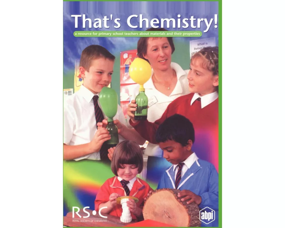That's Chemistry!