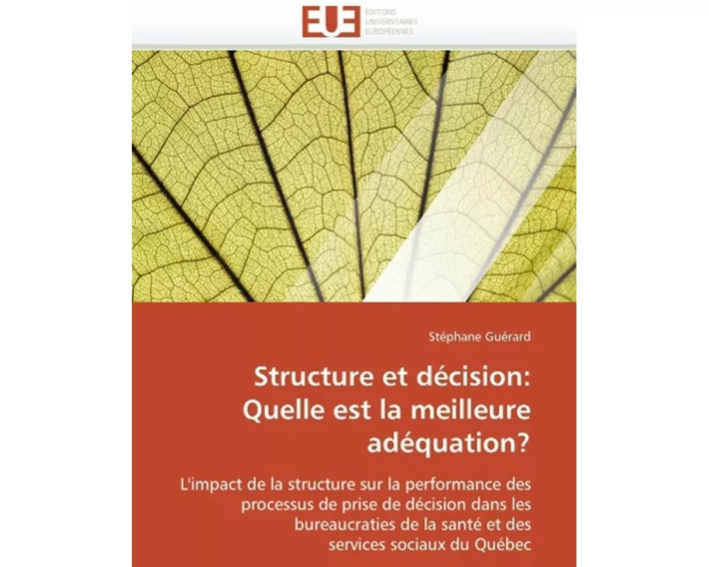 Structure et décision