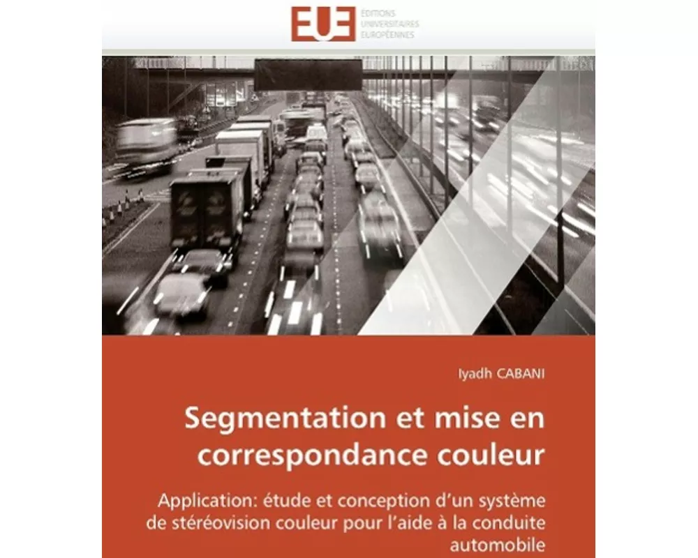 Segmentation et mise en correspondance couleur