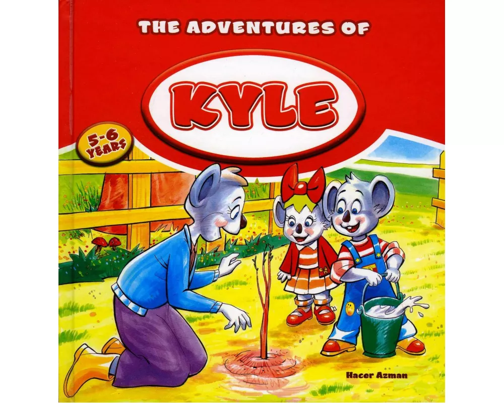 The Adventures of Kyle