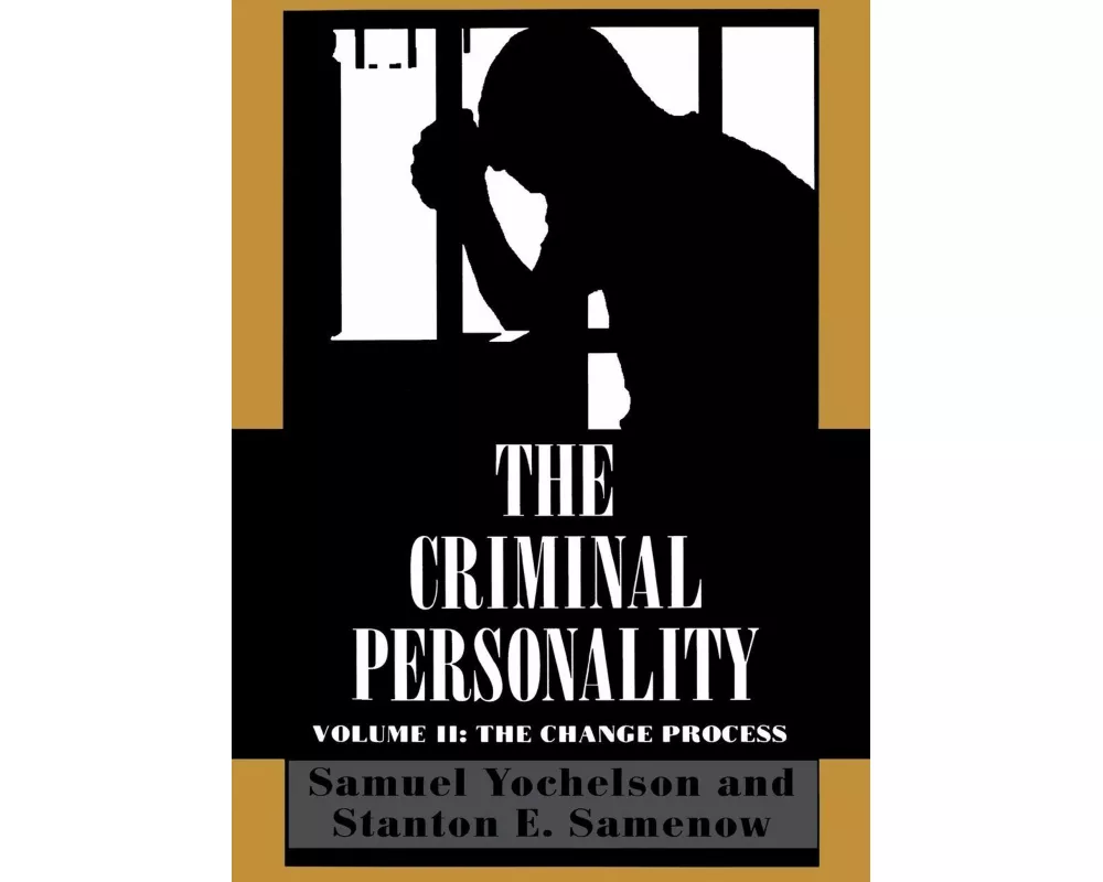 Criminal Personality
