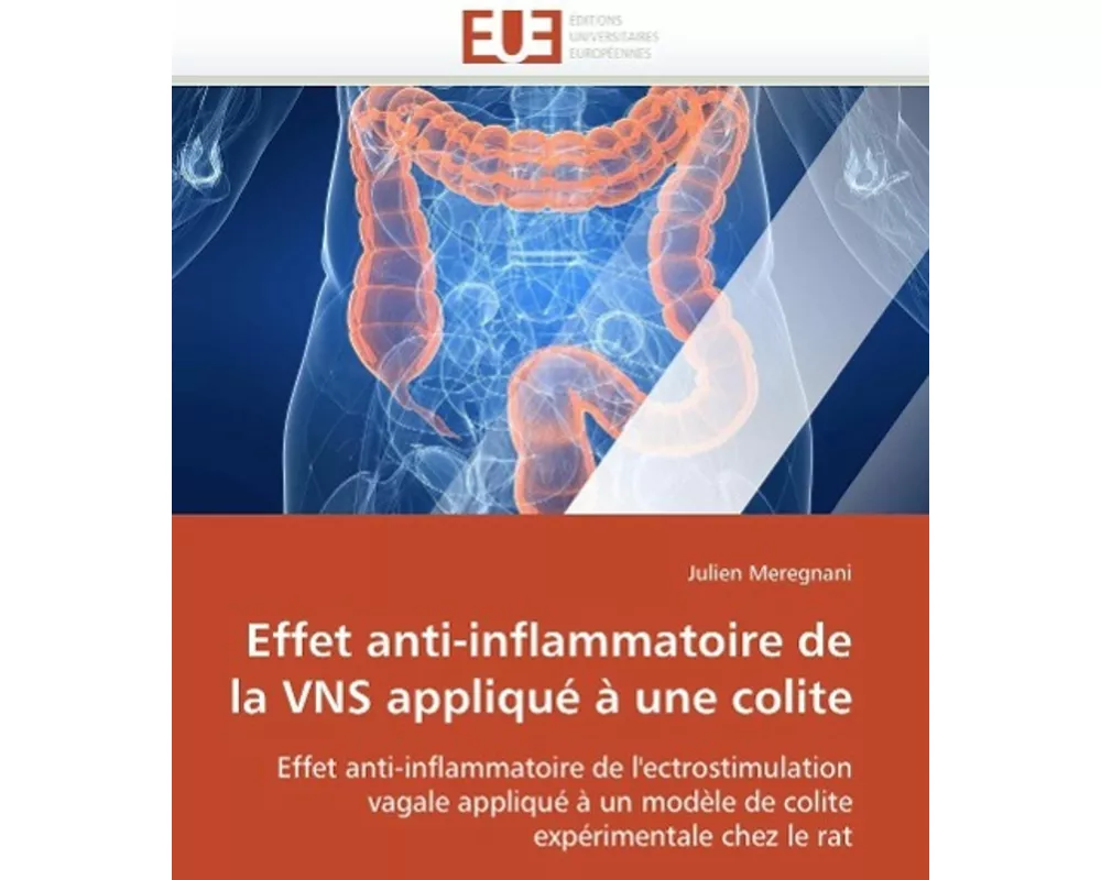 Effet anti-inflammatoire de la VNS appliqué à une colite