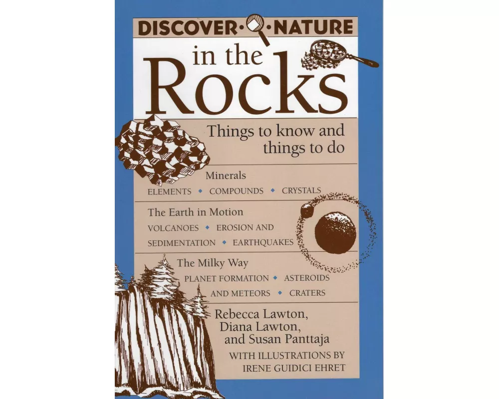 Discover Nature in the Rocks