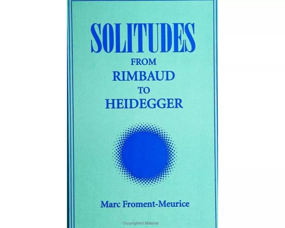 Solitudes