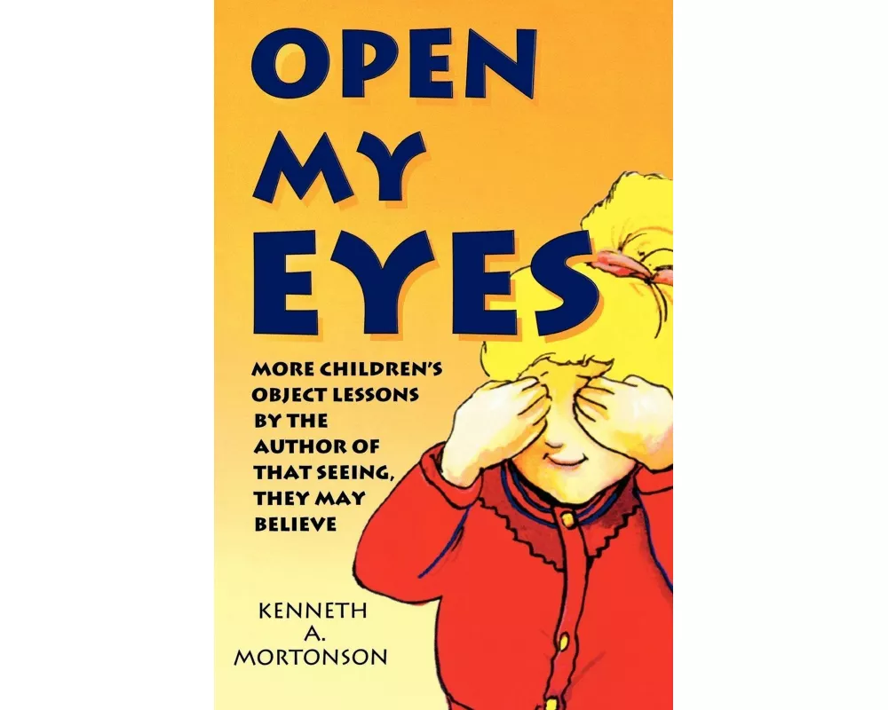 Open My Eyes
