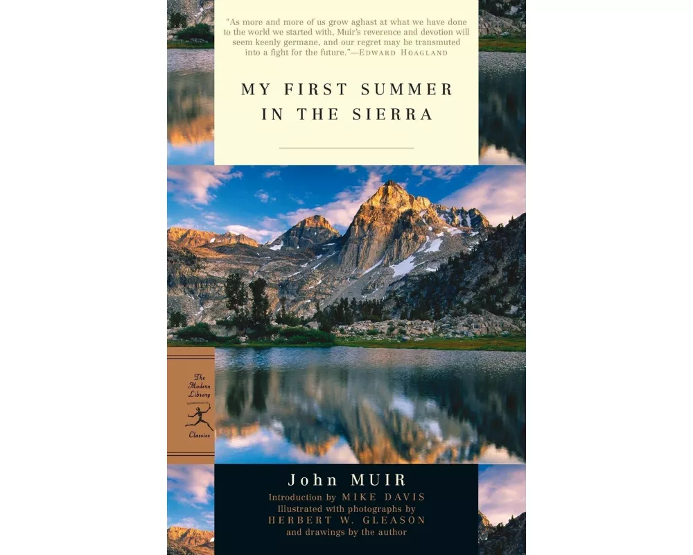 My First Summer in the Sierra