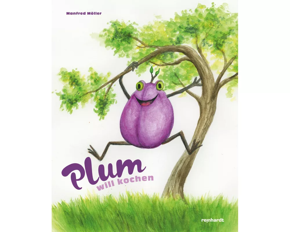 Plum will kochen