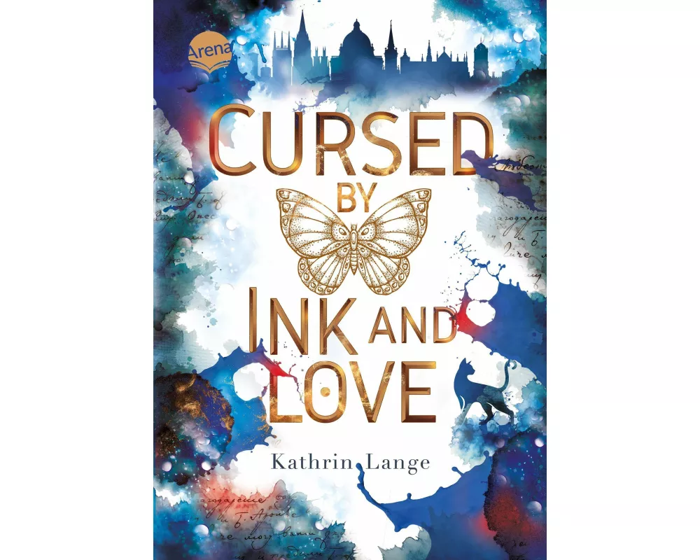 Cursed by Ink and Love